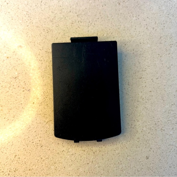 Ti-83,83plus,86 calculator Battery cover - Picture 1 of 2